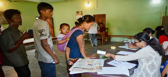 Amid clashes, Meghalaya records 67 per cent voter turnout in two Lok Sabha seats