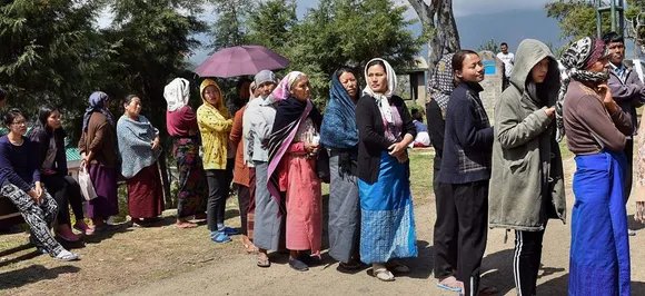 Lok Sabha Polls 2019: Uttarakhand record nearly 58 per cent of polling