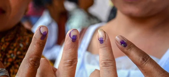 Over 24% polling till noon in Bihar, poll boycott reported in Jamui, Nawada 