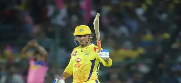 IPL 2019 RR vs CSK: Chennai beat Rajasthan by 4 wickets, Dhoni's 100th win as captain in IPL 