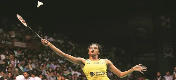 PV Sindhu enters quarter-final of Singapore Open Badminton