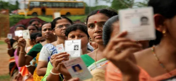 Tripura records 77.6 per cent polling in first phase of Lok Sabha elections