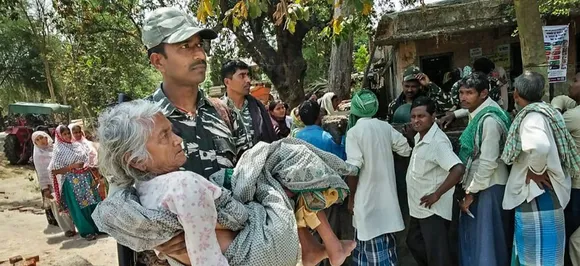Over 38% polling in Telangana till 1 pm, Medak records highest turnout