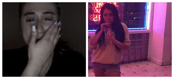 WATCH | Instagram model films herself â€˜sobbingâ€™ over prospect of having â€˜9-5 jobâ€™