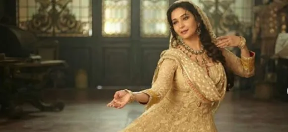 Madhuri Dixit is all set to turn English pop sensation; first single to release soon