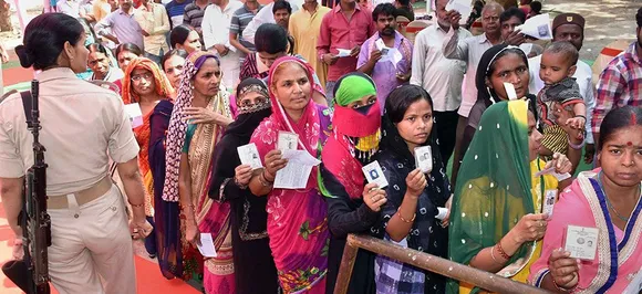 Voting concludes peacefully in Odisha, 70 per cent voter turnout recorded