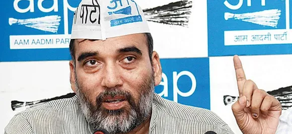 â€˜Alliance on 33 Lok Sabha seats or noneâ€™: AAP rejects Congressâ€™ offer  