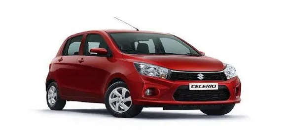 Maruti Celerio crosses 1 lakh annual sales mark in financial year 2019