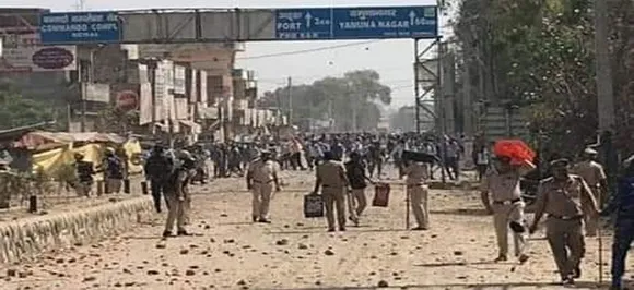 Clashes erupt in Karnal after bus mows down 20-year-old ITI student