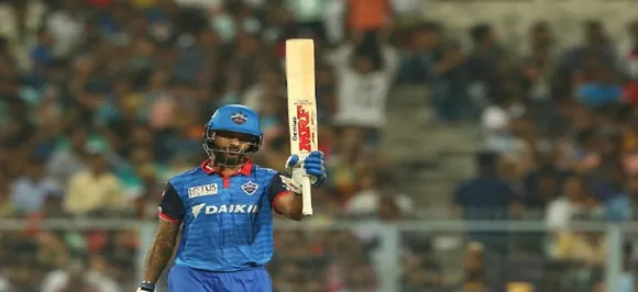 IPL 2019 KKR vs DC Highlights: Delhi Capitals win by 7 wickets, Shikhar remains not out