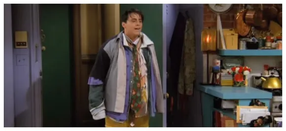 Mom channels her inner 'Joey Tribbiani', dodges extra baggage charge by wearing 4 kg clothes
