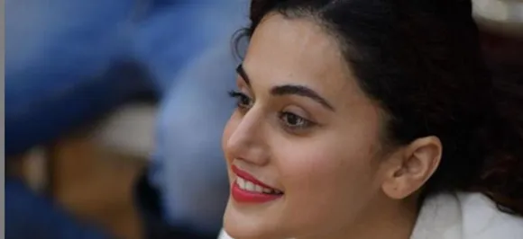 After Pink Taapsee Pannu to star in another female-oriented film titled Thappad