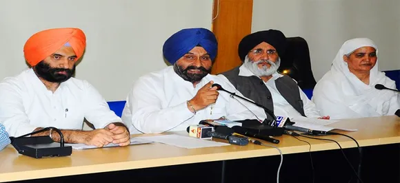 SAD names former Cabinet minister Mahesh Inder Singh as Ludhiana candidate for LS polls