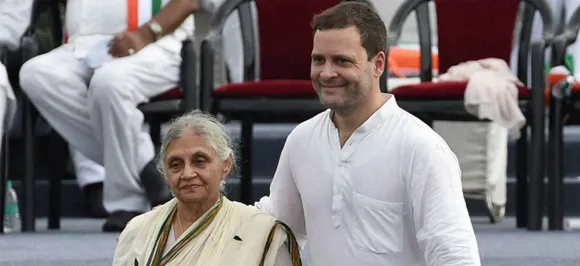 Congress finalises four candidates in Delhi, Sheila Dikshit may contest from East Delhi: Sources