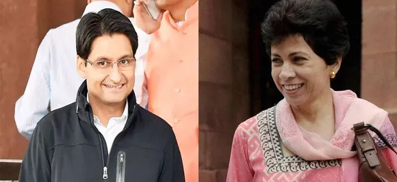 Congress fields Kumari Selja from Ambala, Deepender Singh Hooda from Rohtak