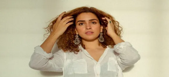 Sanya Malhotra is bombarded with requests to judge dance events, here's why