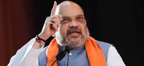 Your party doing 'Ilu Ilu' with terrorists: Amit Shah's sharp attack on 'Rahul Baba'