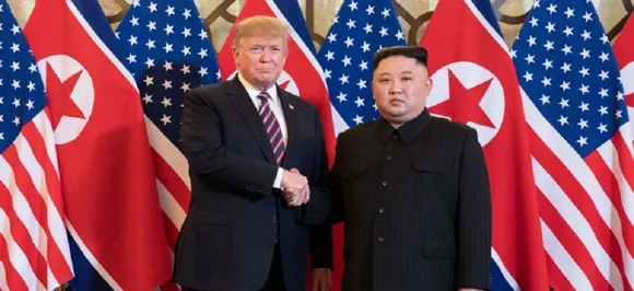 Kim Jong Un says he's open to another summit with Trump