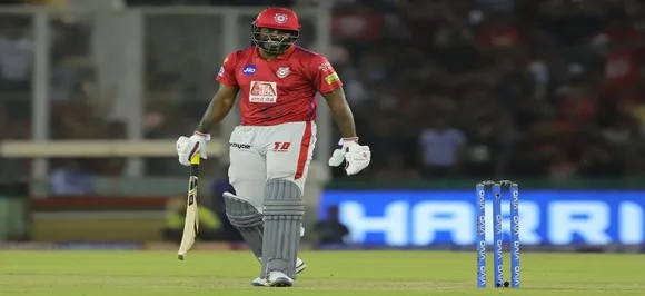 Chris Gayle misses out on special milestone in record-breaking match vs Royal Challengers Bangalore