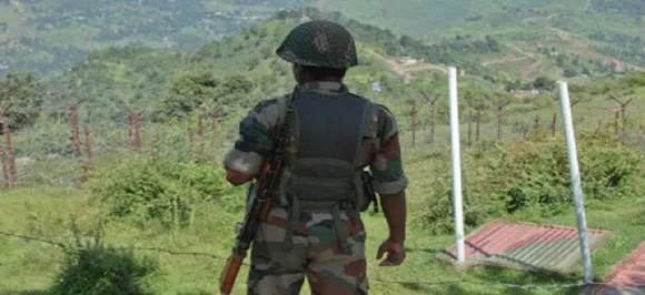 Indian Army Major killed during patrolling along LoC in Kupwaraâ€™s Machhil Sector 