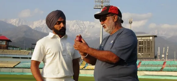 When Balwinder Singh Sandhu, Ammy Virk get trained by real ones for â€˜83â€™