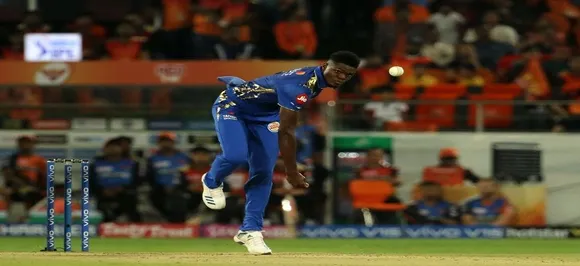 Alzarri Joseph ruled out of IPL-12 with shoulder injury