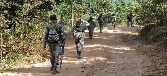 3 Maoists, one CRPF jawan killed in encounter in Jharkhandâ€™s Giridih