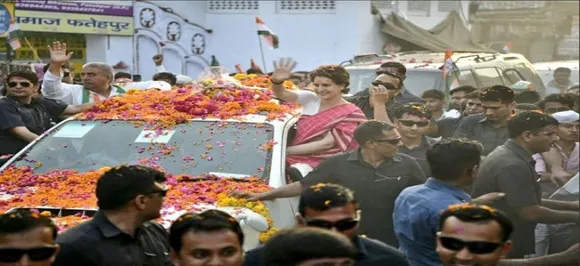 Priyanka Gandhi on two-day visit to Amethi from today