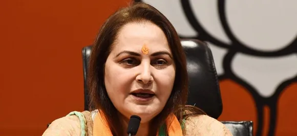 'Is it a curse to be a woman?': Jaya Prada slams Azam Khan for his below-the-belt remark