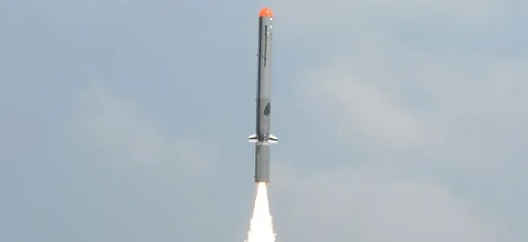 Nirbhay, India's 1,000 km strike range sub-sonic cruise missile, successfully test-fired