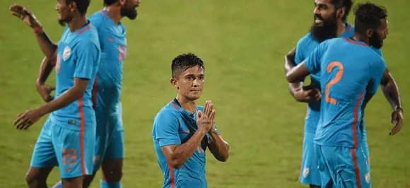 Sunil Chhetri says he hopes Minerva to get venue to host AFC Cup matches