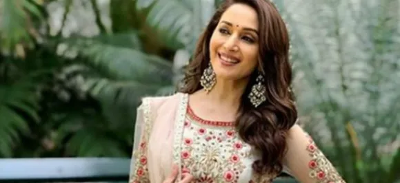 People should expect unexpected from me: Madhuri Dixit Nene