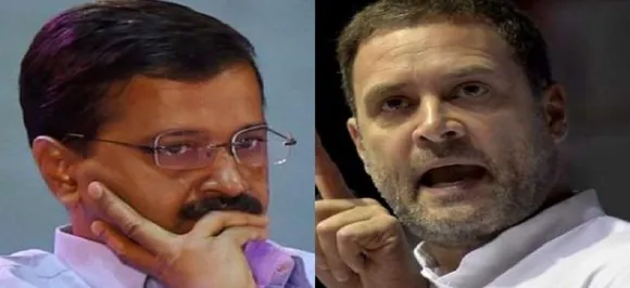 Rahul Gandhi says doors are still open for AAP, targets Kejriwal for 'another U-turn'