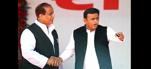 'We are Samajwadis': Akhilesh Yadav defends Azam Khan over below-the-belt remark against Jaya Prada