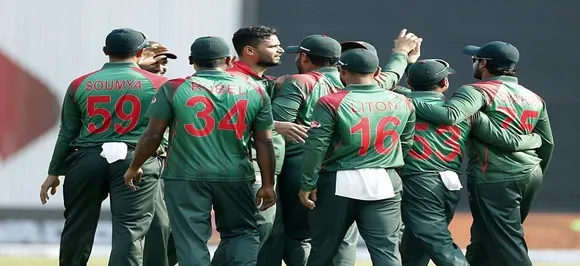 ICC Cricket World Cup 2019: Bangladesh pick new-comer Abu Jayed in squad
