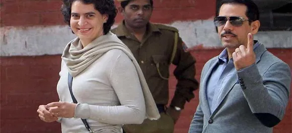 Robert Vadra says he gave Priyanka Gandhi consent to contest against PM Modi from Varanasi: Report