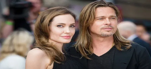 Angelina Jolie drops Brad Pittâ€™s last name
