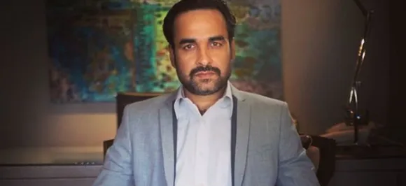 Good art is created when society is in crisis: Pankaj Tripathi