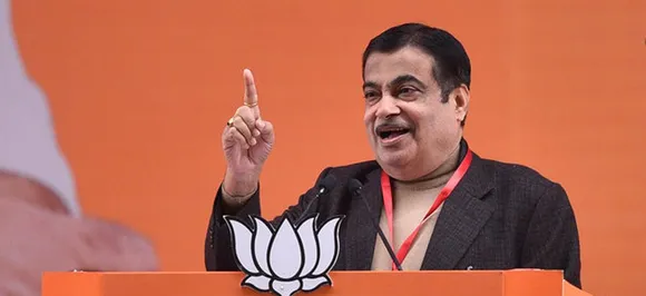 Under Congress, poverty of its leaders was eradicated: Nitin Gadkari