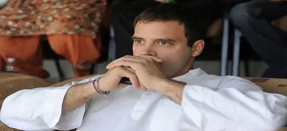 Oops! When Rahul Gandhi's translator PJ Kurien said Congress chief to deposit Rs 72,000 crore