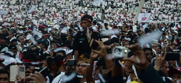 Indonesia Elections: 190 mn voters on 17,000 islands cast their votes in world's biggest one-day poll
