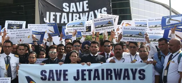 Jet Airways sends final SOS for Rs 400-crore emergency funding, may ground all flights   