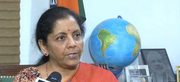 Nirmala Sitharaman sees Congress ploy in Imran Khanâ€™s endorsement for PM Modi