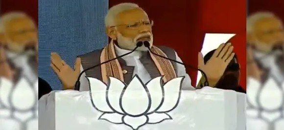 On Rahul Gandhiâ€™s â€˜chorâ€™ remarks, Modi says Congress chief maligning entire community