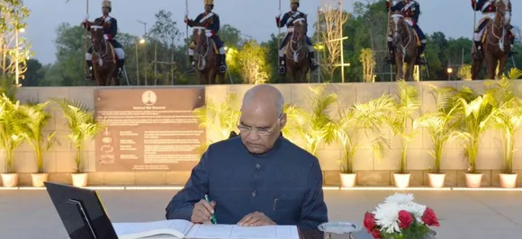 Kovind was made President due to caste equations: Gehlot sparks massive row, BJP demands action 