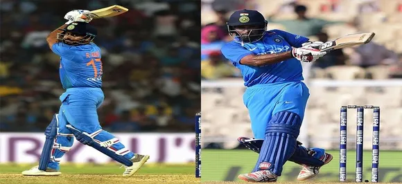 Ambati Rayudu and Rishabh Pant named India's standbys for World Cup 2019