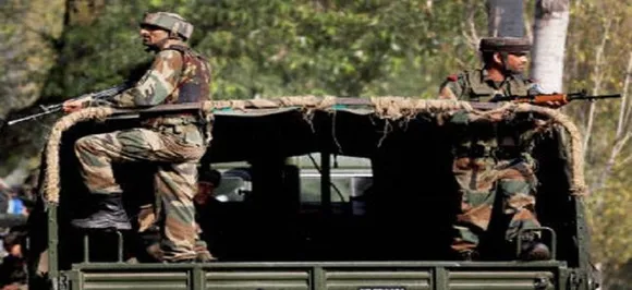 Army men thrashed, aimed guns at us: On poll duty, J-K SDM makes shocking allegations  