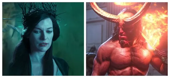 Milla Jovovich responds to negative reviews of 'Hellboy'