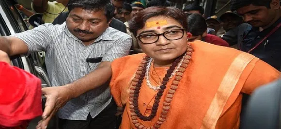 BJP releases new list, Sadhvi Pragya Singh Thakur to contest from Bhopal against Digvijaya Singh  