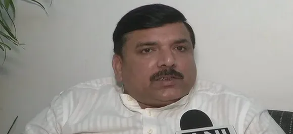 AAP-Congress alliance called off after disagreement over tie-up in Haryana, Delhi: Sanjay Singh 